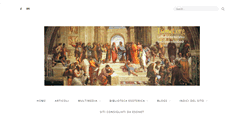 Desktop Screenshot of esonet.org