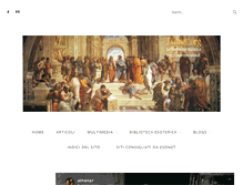 Tablet Screenshot of esonet.org